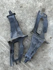 Volvo Exhaust Hanger Brackets Oem Used. Price: $30.00.