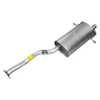 Subaru Forester 98-05 Exhaust Muffler And Pipe Assembly Quiet-flow Stainless New. Price: $132.76.