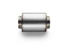 Aero Exhaust TR254 Stainless Steel Resonator 2.5" Center / Out New. Price: $92.99.