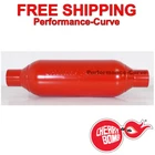 Cherry Bomb M-80 Two Chamber Muffler Round 2.25" In / Out M80225 New. Price: $49.95.