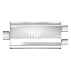 Magnaflow 12590 Muffler Ss 22X5X11 D/3 C New. Price: $221.00.