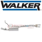 Walker Quiet-flow Front Exhaust Muffler Assembly For 2011-2014 Chrysler 300 Ds New. Price: $284.12.