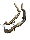 2018-2025 Audi S4 8W Aftermarket Ecs Tuning Exhaust Pipe Set Lh Rh Resonator Kit Used. Price: $300.08.