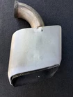 11-14 Porsche Cayenne 958 & 3.6L Rear Left Exhaust Muffler Tip Lh Oem Used. Price: $99.99.