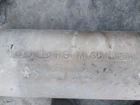 FSM30 Rear Exhaust Tailpipe Hyundai Veloster Klass 2015 437201 Used. Price: $110.20.