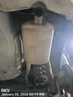 Left Exhaust Muffler Only Oem 2017 Honda Fit Used. Price: $125.00.