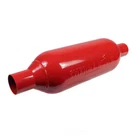 Exhaust Muffler Cherrybomb M80200 New. Price: $65.27.