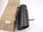 Yitamotor 5" Inlet Exhaust Tip Universal Stainless Steel Diesel Tailpipe New. Price: $33.59.