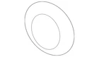 Genuine Lexus 2004-2009 Exhaust Pipe Connector Gasket 17451-0D020 New. Price: $37.62.