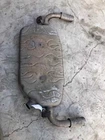 2005 - 2007 Volvo Series V50 T5 Exhaust Muffler Pipe Assembly Cylinder Oem Used. Price: $259.00.