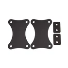 Wehrli Bumper Spacer Kit 3/8IN Fits 15-19 Gm 2500/3500 Hd New. Price: $202.54.