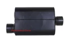 Two Chamber Performance Street Race Muffler - Series 3" O/c KO43041 New. Price: $59.95.