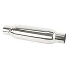 Moroso 94054 Spiral Flow Auger Muffler, 2.5 Inch Stainless Steel New. Price: $158.99.