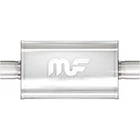 Magnaflow 14148 Straight-through Muffler 2.5" Center/center 5X6X8 Body New. Price: $214.19.
