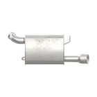Walker 21015 Quiet-flow Ss Direct Fit Exhaust Muffler New. Price: $463.37.