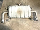 2014 2015 2016 2017 Mazda 2.5L Exhaust Resonator Muffler PY01-40-100B Used. Price: $193.49.