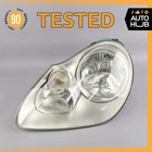 03-06 Porsche Cayenne 955 Left Side Headlight Lamp Halogen 7L5941005AB Oem Used. Price: $398.40.