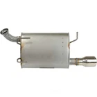 Exhaust Muffler-quiet-flow Ss Walker 21212 Fits 11-14 Ford Mustang New. Price: $179.32.