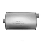 Exhaust Muffler Ap 2006 Fits 1993 Jeep Wrangler New. Price: $116.34.
