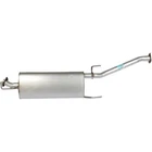 Exhaust Muffler Assembly Fits 2013-2018 Toyota RAV4 56295 New. Price: $363.99.