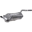 Exhaust Muffler Assembly For 04-05 Volkswagen Passat 2103-235641 New. Price: $156.75.