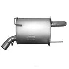 Exhaust Muffler-base Ap 2469 Fits 2005 Ford Mustang New. Price: $143.88.