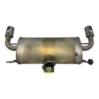 06-15 Mazda Miata MX5 MX-5 Nc Oem Rear Exhaust Muffler Tail Pipe Axleback #1 Used. Price: $269.95.