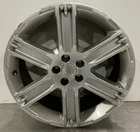 2015 Land Range Rover Evoque Oem Rim Factory Wheel 18" X 6 Spoke Grooved 10 Used. Price: $145.06.