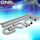 8PCS 2.5" Od Stainless Steel Straight Bend Diy Custom Mandrel Exhaust Pipe Kit New. Price: $82.99.