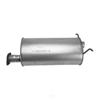 Exhaust MUFFLER-4WD, 104.3" Wb Ap 700403 Fits 1998 Nissan Frontier New. Price: $100.37.