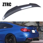 Carbon Fiber Trunk Wing Spoiler For Bmw Series F32 Coupe 430I M440I 2013-2019 New. Price: $169.00.