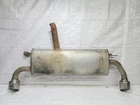 2015-2021 Ford Edge Rear Exhaust Pipe Muffler Awd 3.5L Gasoline Oem F2GZ5F250 Used. Price: $327.79.