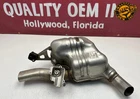 2021-2023 Mercedes E450 Coupe Cabrio Rear Left Side Exhaust Muffler Oem 22 Kmi Used. Price: $186.19.