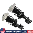 2X For Mercedes W218 W212 CLS63 E63 Amg 4MATIC Front Shocks Struts Assys W/ads New. Price: $185.00.