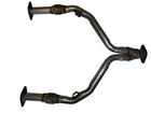 Exhaust Y Pipe Fits 2013 Infiniti EX37 New. Price: $227.89.