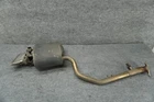 Exhaust Silencer Muffler Rear Left Side Lexus 16-23 IS200T IS300 RC200T Oem Used. Price: $200.00.