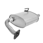 Exhaust Muffler Assembly 30007 Gap New. Price: $146.41.
