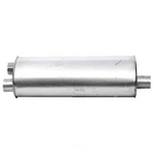 Exhaust Muffler-soundfx Direct Fit Walker 18906 New. Price: $132.99.