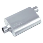 For Honda Civic 84 Street Flow Aluminized Steel Oval 2 Chamber Exhaust Muffler New. Price: $49.99.