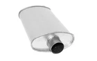 Ap Exhaust Xlerator Performance Aluminized Steel Oval Turbo Muffler 6494 New. Price: $49.85.