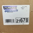 Exhaust Muffler-quiet-flow Walker Stainless 21678 Fits 09-15 Honda Pilot New. Price: $112.99.