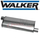 Walker Soundfx Exhaust For 1992 Chevrolet Astro 4.3L V6 - Mufflers Zj New. Price: $72.92.
