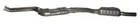Exhaust MUFFLER-E46 Ansa BW17803 New. Price: $714.99.