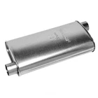 Exhaust Muffler-quiet-flow Ss Walker 22393 New. Price: $133.61.