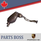 Porsche Boxster Cayman 2006 2007 2008 Oem Exhaust Muffler Right Side 98711312303 Used. Price: $209.27.