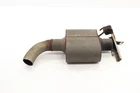2017 - 2025 Mercedes C43 Amg W205 Rear Exhaust System Right Muffler Aftermarket Used. Price: $517.40.