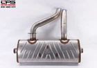 18-23 Audi SQ5 Muffler 80A253611M Used. Price: $375.00.