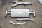 Exhaust Muffler Silencer Tail Pipe 6G33-5230-HF Aston Martin V8 Vantage 2006-16 Used. Price: $999.99.
