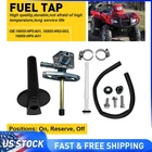 Fuel Valve Petcock & Lever Screws Honda Foreman TRX500FM 4X4 2005-2009 New. Price: $16.14.