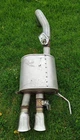 2014-2019 C7 Chevrolet Corvette Oem Right Rh Passenger Exhaust Muffler Npp Used. Price: $275.00.